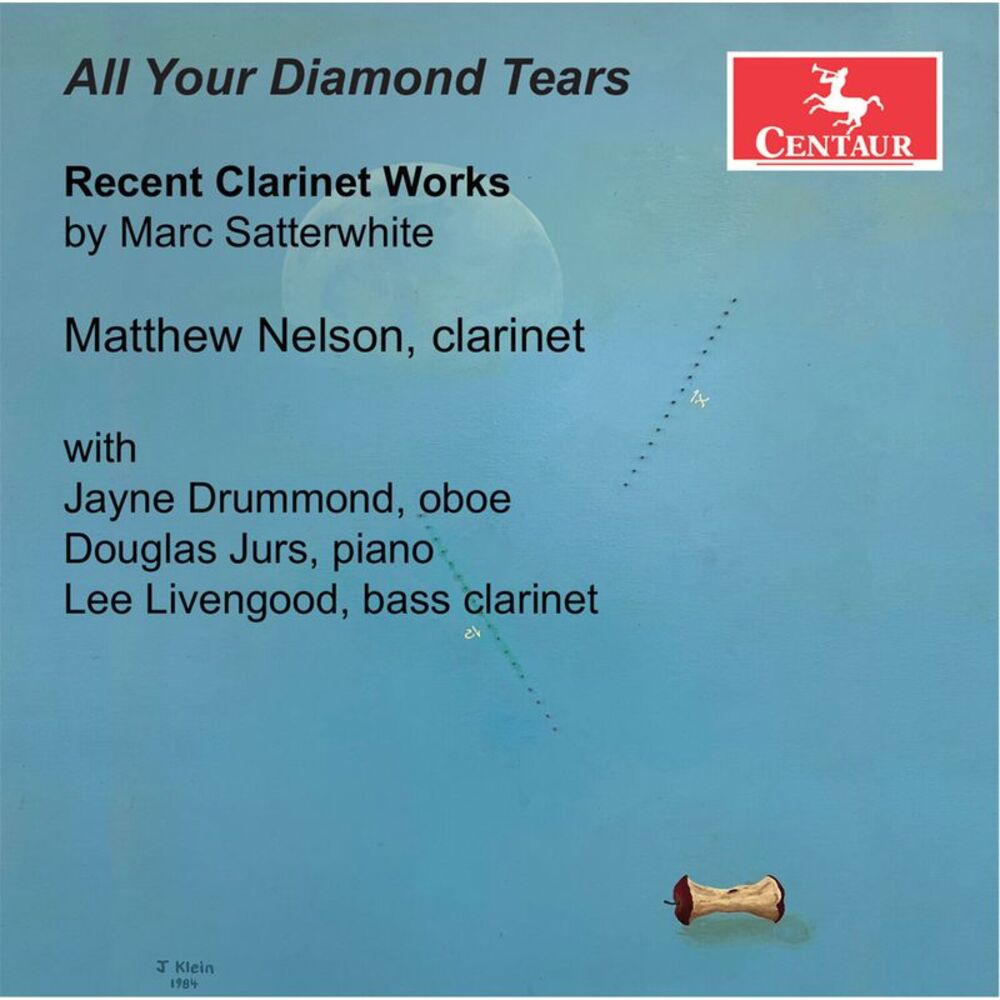 Matthew Nelson - All Your Diamond Tears  CD